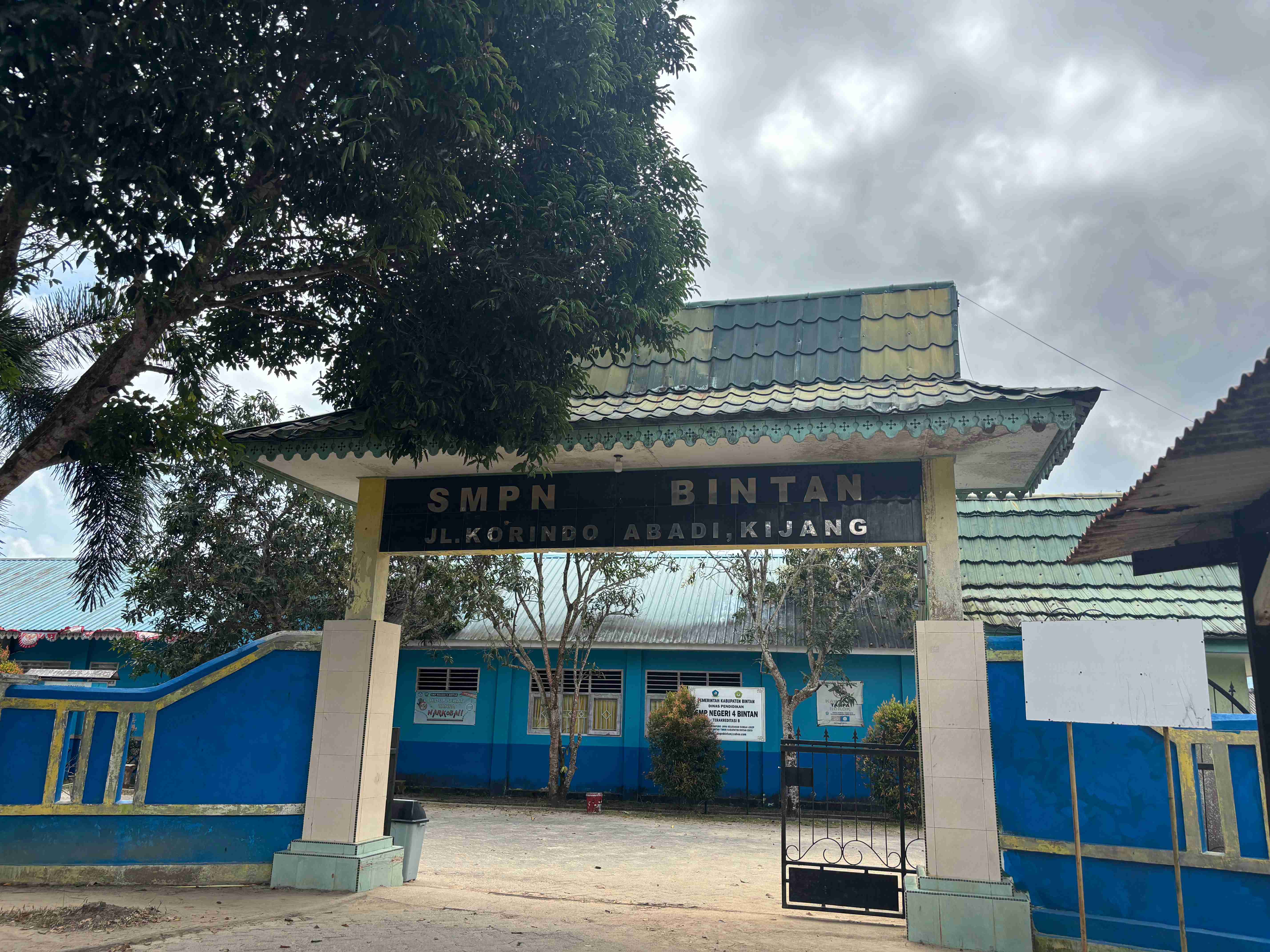 SMP NEGERI 4 BINTAN